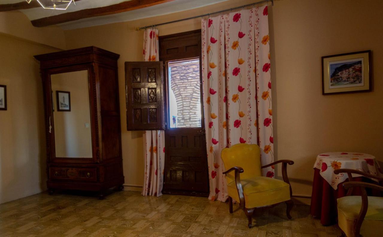 Casa Rural Villahermosa Torrelles Exterior foto