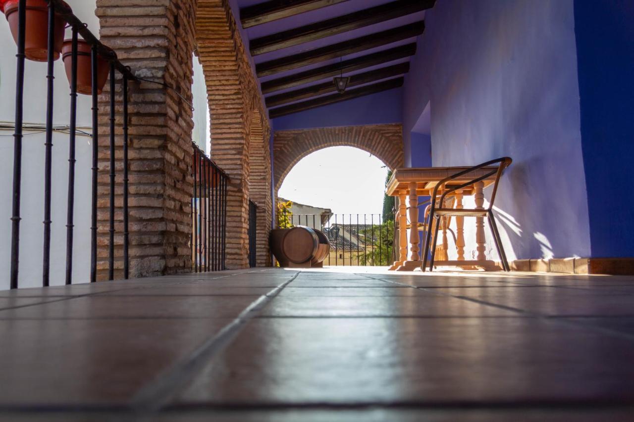 Casa Rural Villahermosa Torrelles Exterior foto