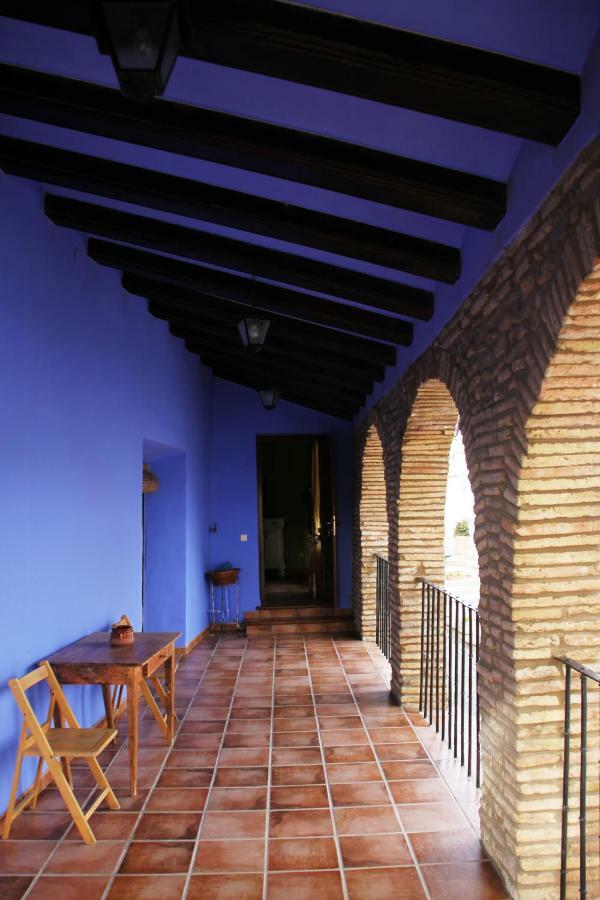 Casa Rural Villahermosa Torrelles Exterior foto
