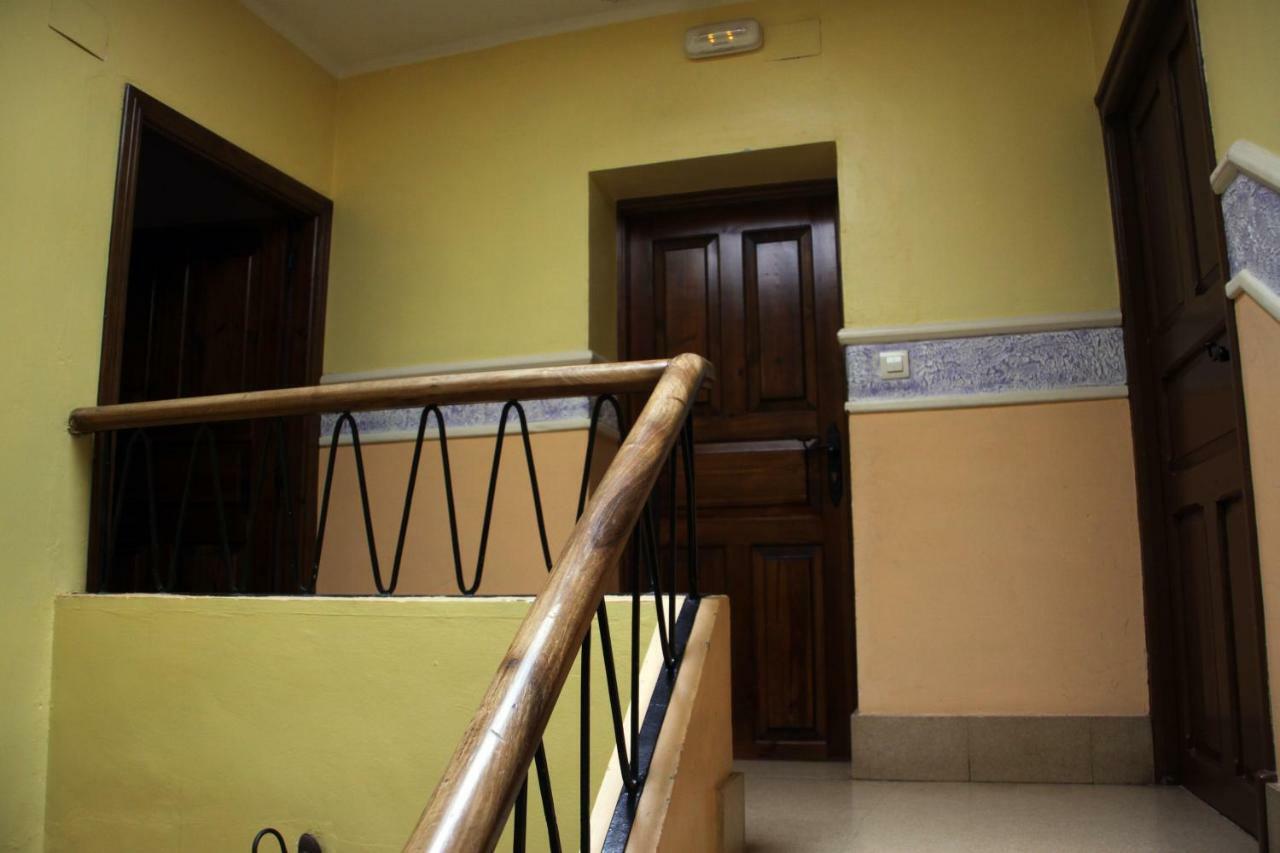 Casa Rural Villahermosa Torrelles Exterior foto